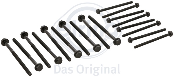 ELRING Zylinderkopfschraubensatz 175.580